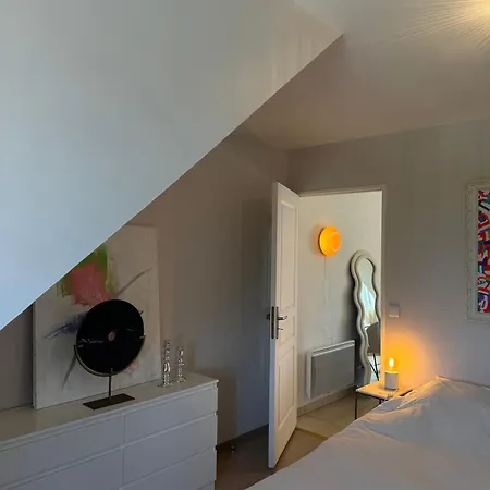 Tranquillite Au Coeur D'amiens Apartment Amiens