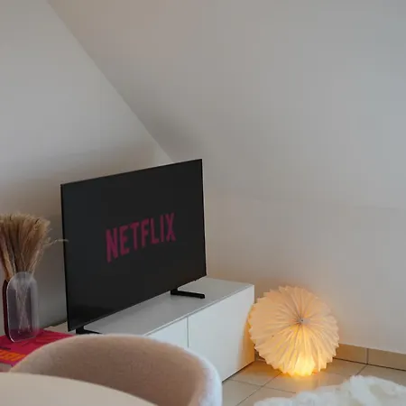 Apartment Tranquillite Au Coeur D'amiens Amiens