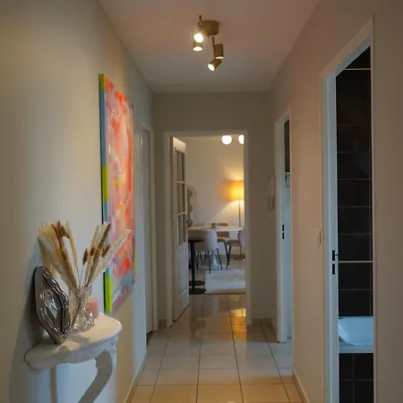Tranquillite Au Coeur D'amiens Apartment