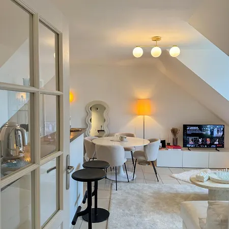 Tranquillite Au Coeur D'amiens Apartment *