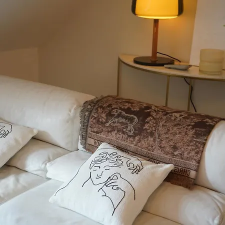 Tranquillite Au Coeur D'amiens Apartment Amiens