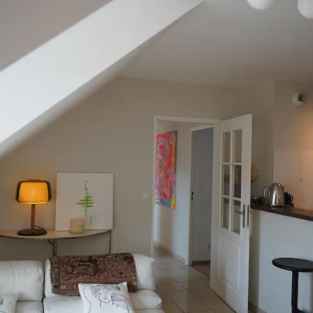 Apartment Tranquillite Au Coeur D'amiens Amiens